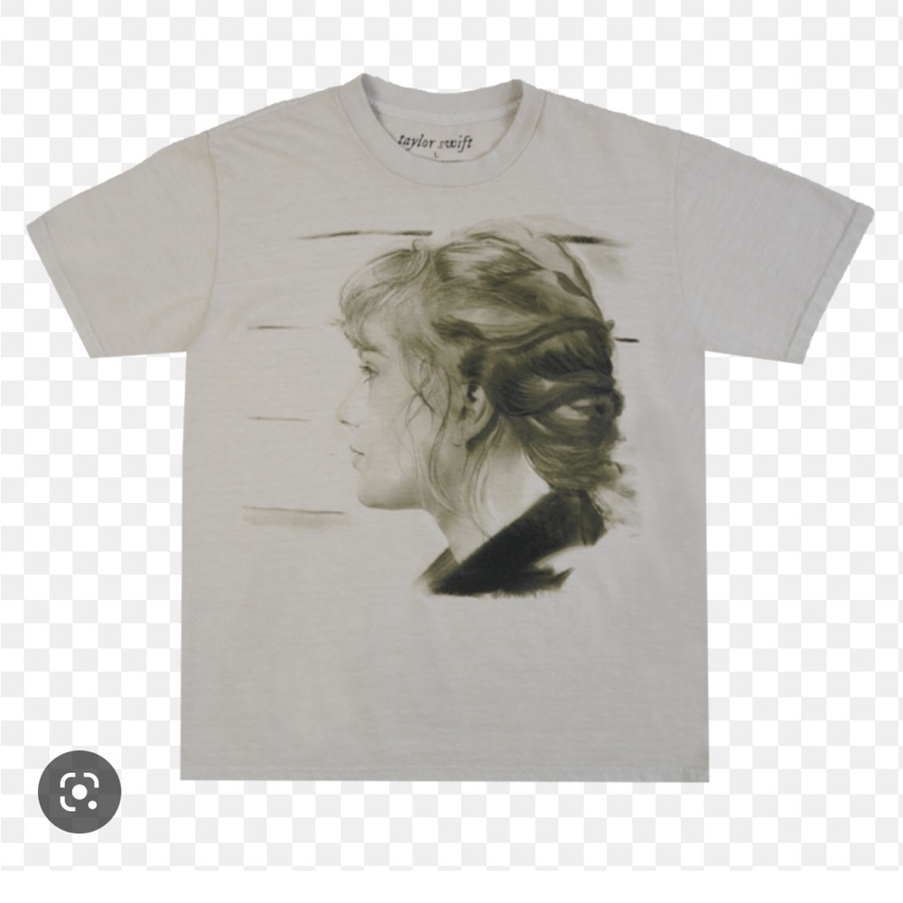 I dreamed of you Taylor Swift T-shirt never worn